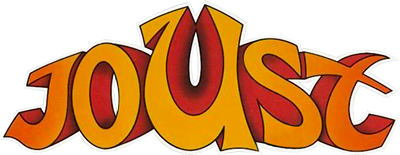 Joust logo for ZX Spectrum